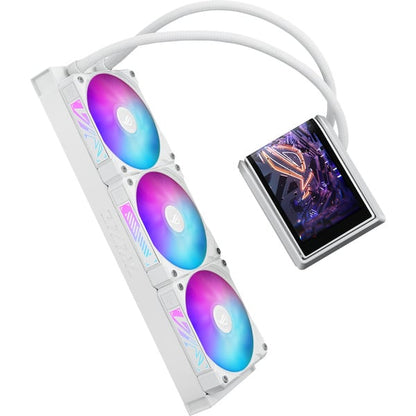 Asus ROG RYUO IV 360 ARGB WHT (weiß)