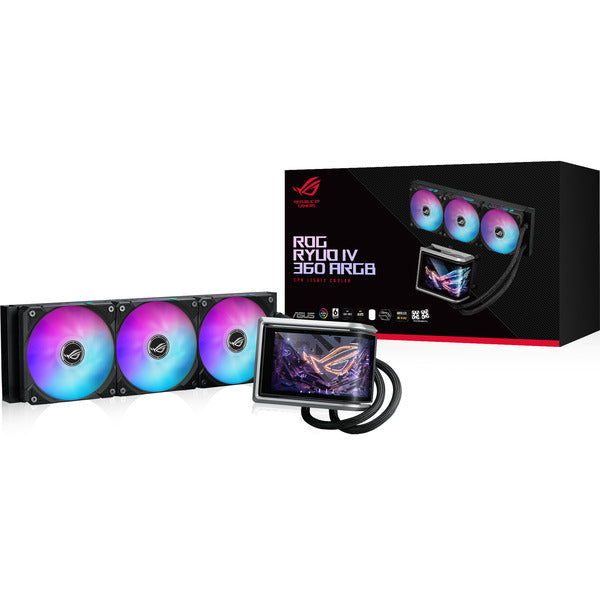 Asus ROG RYUO IV 360 ARGB (schwarz)