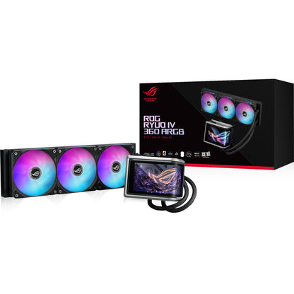 Asus ROG RYUO IV 360 ARGB (schwarz)