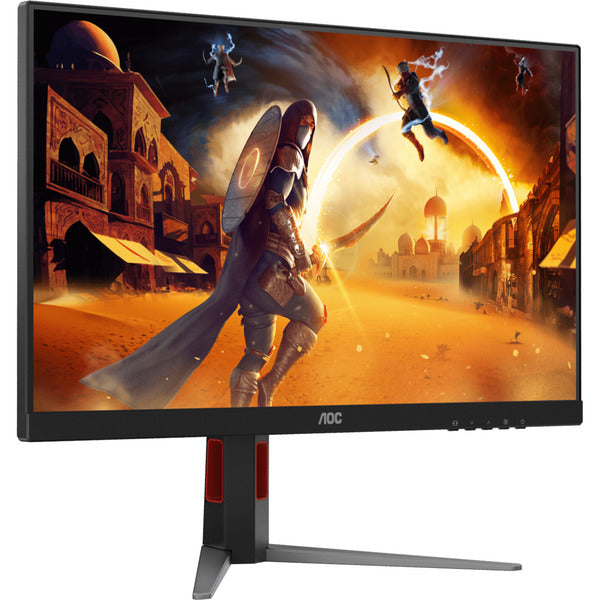 AOC AGON Q27G4ZD QD-OLED (68.5 cm (27 Zoll), schwarz, QHD, DP, HDMI, G-Sync Compatible, 280Hz Panel)
