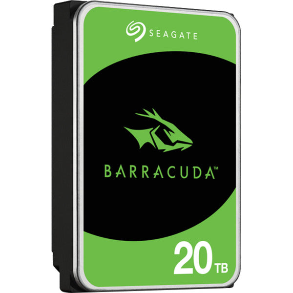 Seagate BarraCuda 20 TB (SATA 6 Gb/s, 3,5")
