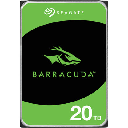 Seagate BarraCuda 20 TB (SATA 6 Gb/s, 3,5")