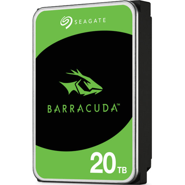 Seagate BarraCuda 20 TB (SATA 6 Gb/s, 3,5")