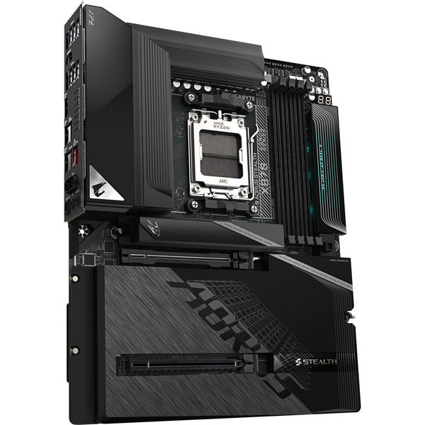 GigaByte X870 AORUS STEALTH