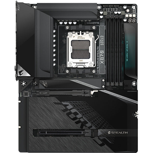 GigaByte X870 AORUS STEALTH