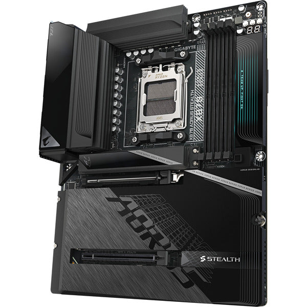 GigaByte X870 AORUS STEALTH