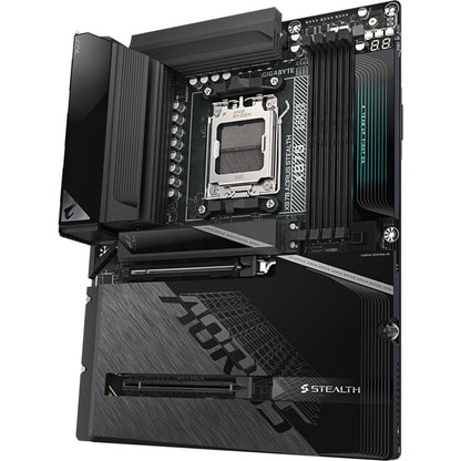 GigaByte X870 AORUS STEALTH
