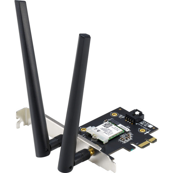 Asus PCE-AX1800 WiFi 6 PCIe Network Adapter (Bulk)
