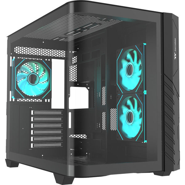 Thermaltake Vision 330 CR ARGB SE Edition Mid-Tower PC Case