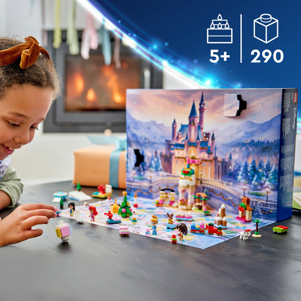 LEGO 43298 Disney Princess Adventskalender 2026