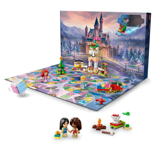 LEGO 43298 Disney Princess Adventskalender 2026
