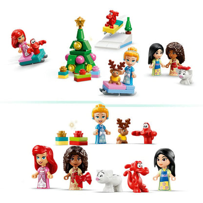 LEGO 43298 Disney Princess Adventskalender 2026