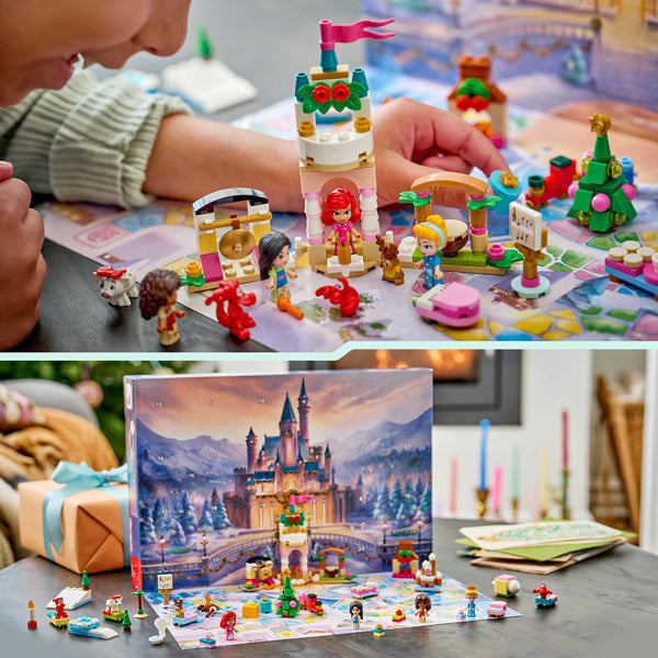 LEGO 43298 Disney Princess Adventskalender 2026