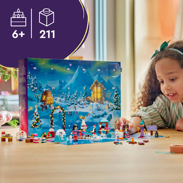 LEGO 42698 Friends Adventskalender 2026