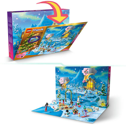 LEGO 42698 Friends Adventskalender 2026