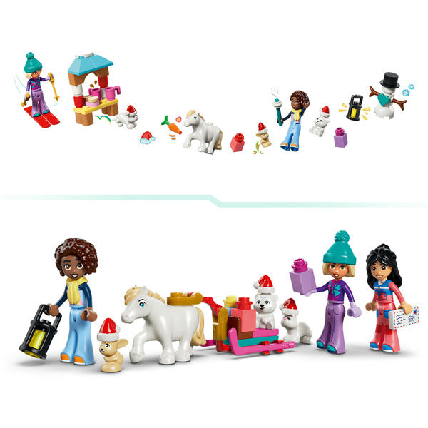 LEGO 42698 Friends Adventskalender 2026