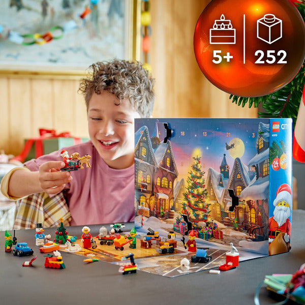 LEGO 60510 City Adventskalender 2026