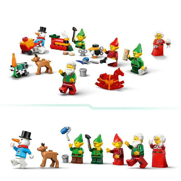 LEGO 60510 City Adventskalender 2026
