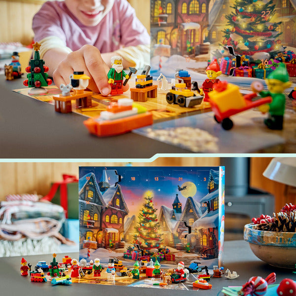 LEGO 60510 City Adventskalender 2026