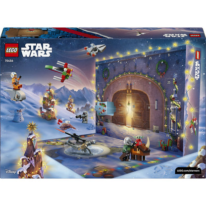 LEGO 75456 Star Wars Adventskalender 2026