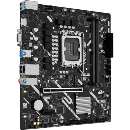 Asus PRIME H810M-K Motherboard