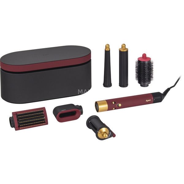 Dyson Airwrap i.d. Straight + Wavy Limited Edition (Red/Gold, Bluetooth)