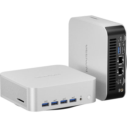 Geekom A7 MAX (silber, Windows 11 Pro)