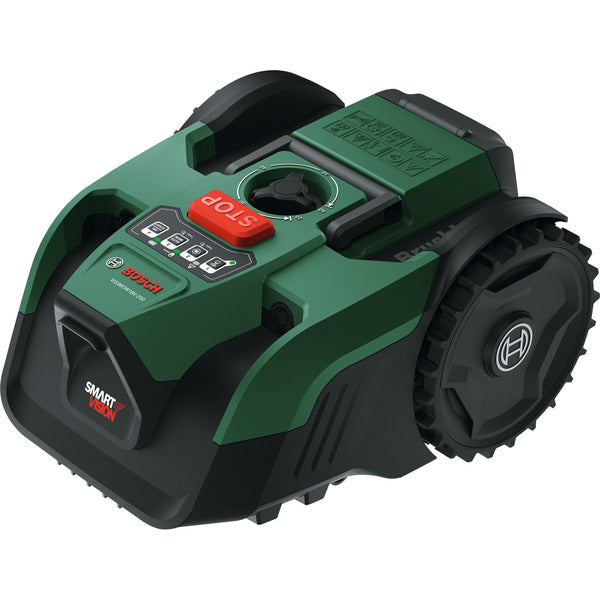 Bosch Powertools VISIMOW18V-200, Solo (grün/schwarz, ohne Akku und Ladegerät, POWER FOR ALL ALLIANCE)