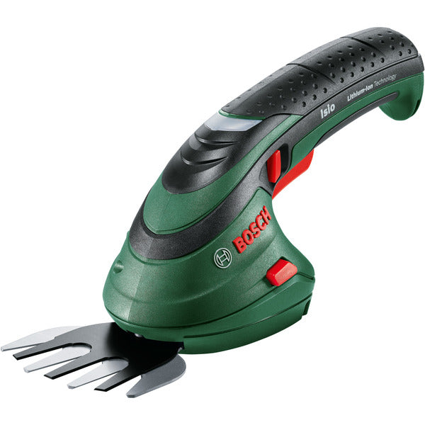 Bosch Powertools ISIO3 + 80mm Grass Shear (soft case)
