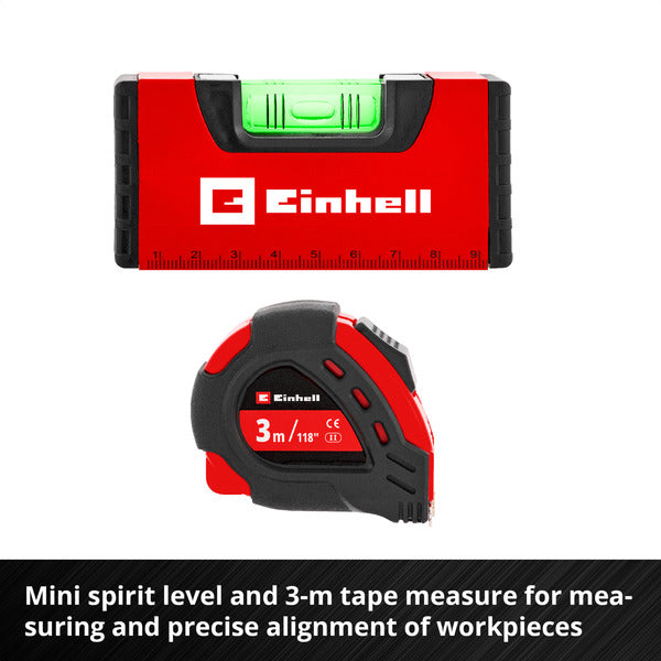Einhell-KWB Adventskalender 2026 (370270) (48-teilig)