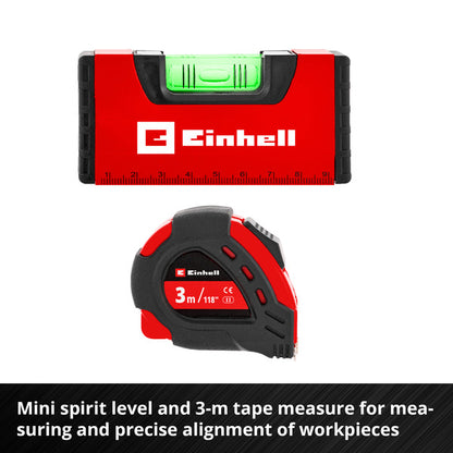 Einhell-KWB Adventskalender 2026 (370270) (48-teilig)