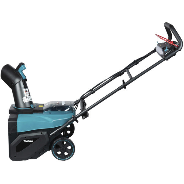 Makita Akku-Schneefräse SN001GZ, 40Volt (grün/schwarz, ohne Akku und Ladegerät)