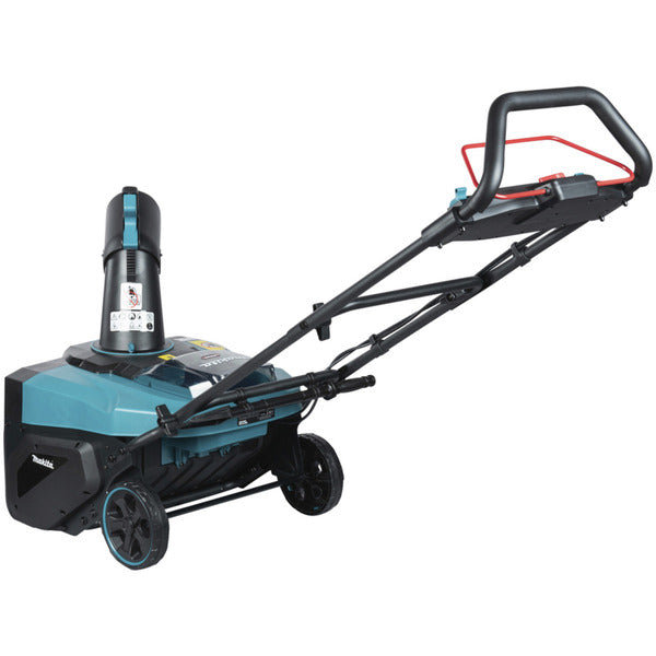 Makita Akku-Schneefräse SN001GZ, 40Volt (grün/schwarz, ohne Akku und Ladegerät)