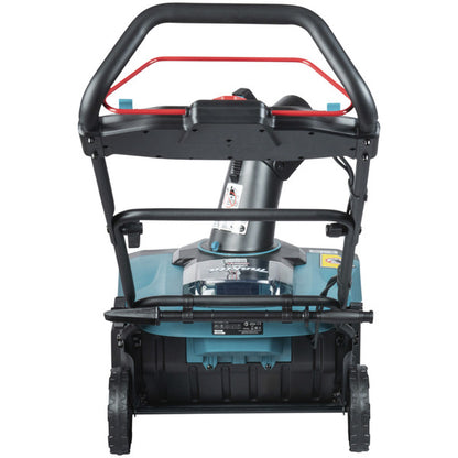 Makita Akku-Schneefräse SN001GZ, 40Volt (grün/schwarz, ohne Akku und Ladegerät)