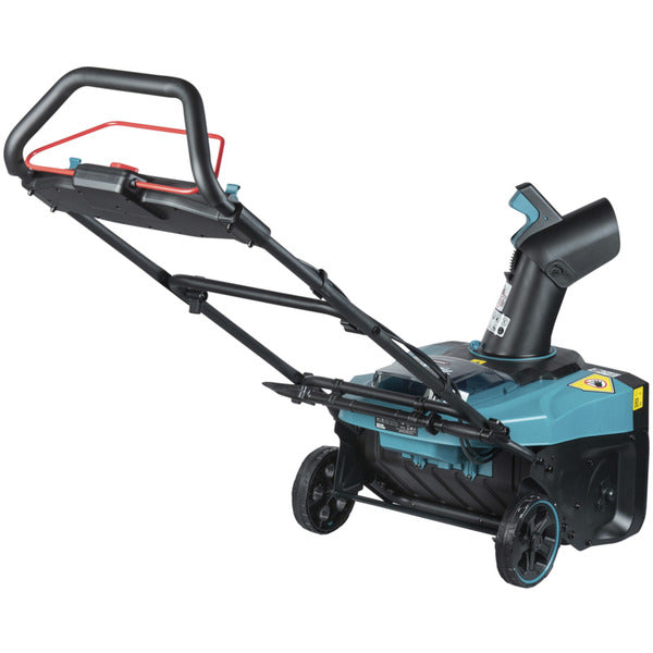 Makita Akku-Schneefräse SN001GZ, 40Volt (grün/schwarz, ohne Akku und Ladegerät)