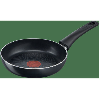 Tefal Pfannen-Set Generous Cook, 2-teilig (schwarz, Ø 28cm, Ø 20cm)