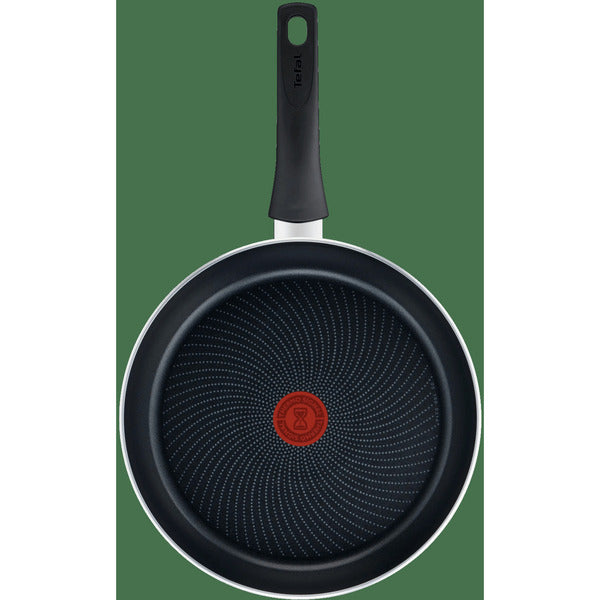 Tefal Pfannen-Set Generous Cook, 2-teilig (schwarz, Ø 28cm, Ø 20cm)