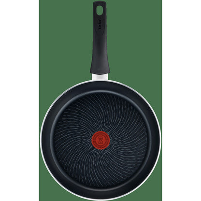 Tefal Pfannen-Set Generous Cook, 2-teilig (schwarz, Ø 28cm, Ø 20cm)