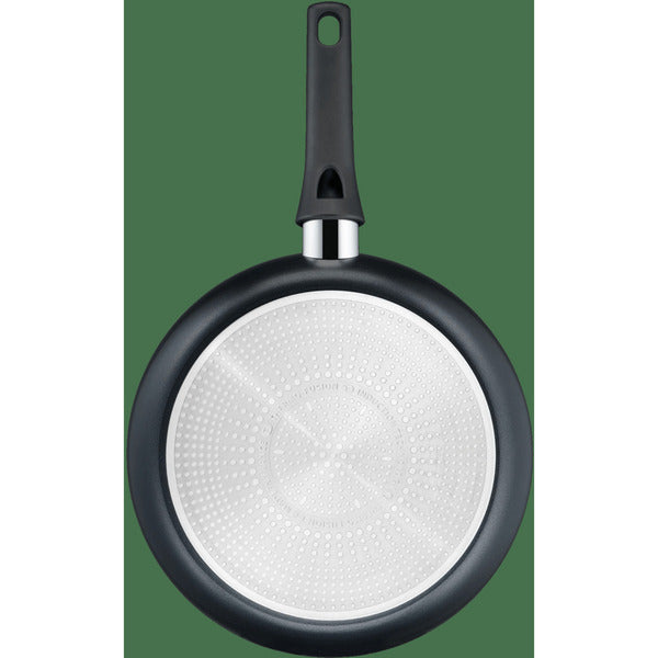 Tefal Pfannen-Set Generous Cook, 2-teilig (schwarz, Ø 28cm, Ø 20cm)