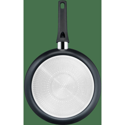 Tefal Pfannen-Set Generous Cook, 2-teilig (schwarz, Ø 28cm, Ø 20cm)