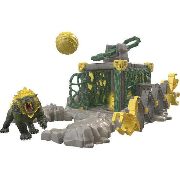 Schleich Eldrador Jungle Stronghold