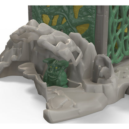 Schleich Eldrador Jungle Stronghold