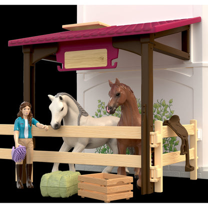 Schleich Horse Club Lakeside Villa & Paddock