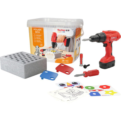fischertechnik fischer for kids - Power-Box