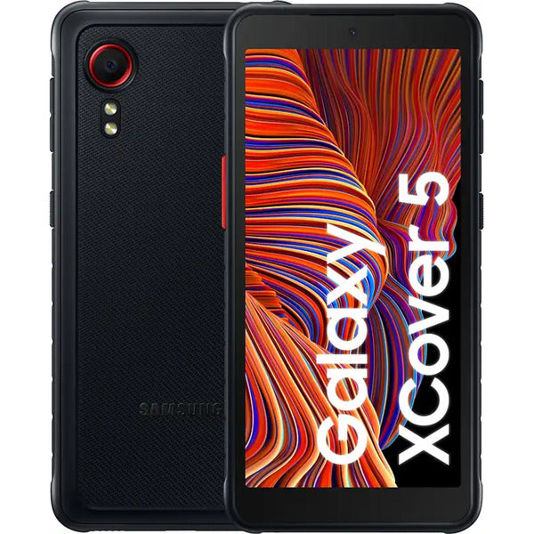 Samsung Galaxy XCover 5 64GB Generalüberholt (Black, 4 GB)