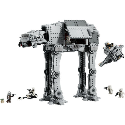 LEGO 75454 Star Wars AT-AT des Restimperiums mit INT-4