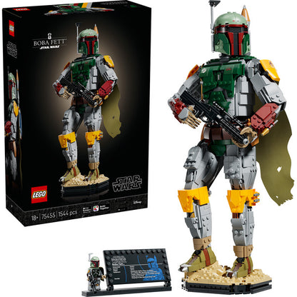LEGO 75455 Star Wars Boba Fett