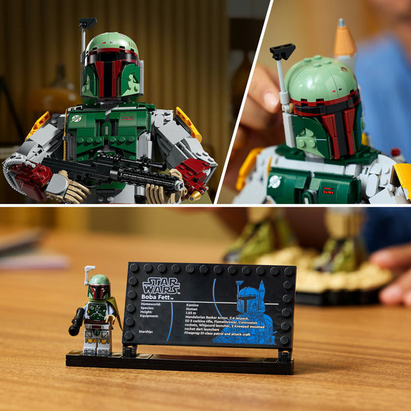LEGO 75455 Star Wars Boba Fett