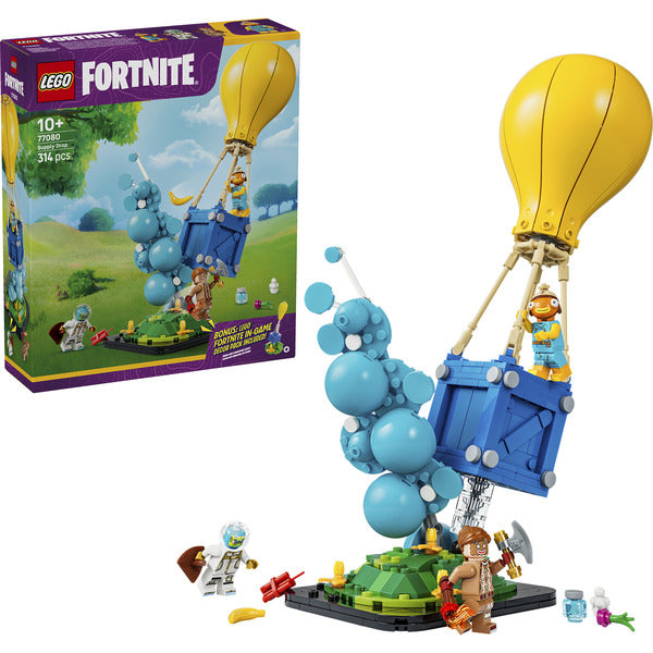 LEGO 77080 Fortnite Supply Drop