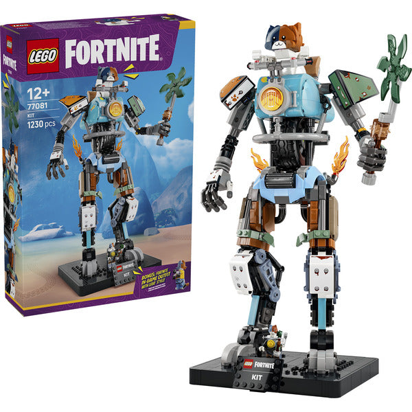 LEGO 77081 Fortnite Building Kit